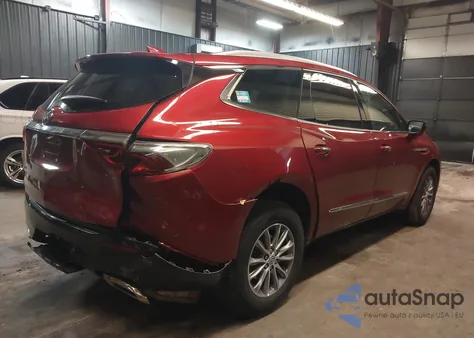 2023 Buick Enclave Essence from USA, damaged, VIN 5GAEVAKW2PJ244320